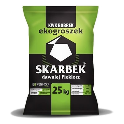 BOBREK EKOGORSZEK SKARBEK
