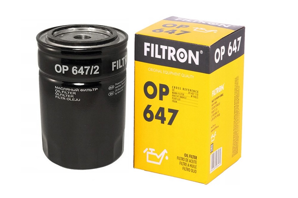 Filtr