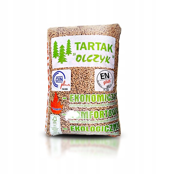 Pellet Iglasty OLCZYK
